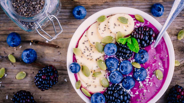 Smoothie Bowls May Be Doing More Harm Than Good: Here's How to Change That