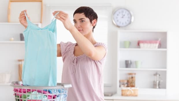 6 Biggest Mistakes You Make Folding Clothes