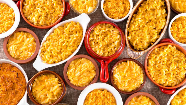 Nearly All Boxed Mac and Cheese Contains Phthalates, New Study Finds