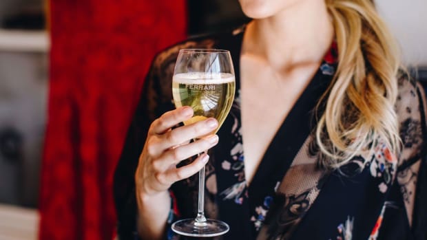 Where to find the best sparkling wine