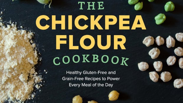 The Chickpea Flour Cookbook Features the Best Brownies Ever