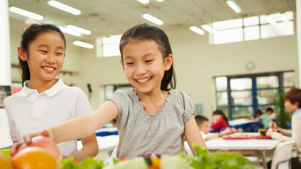 HowGood is Changing School Lunches