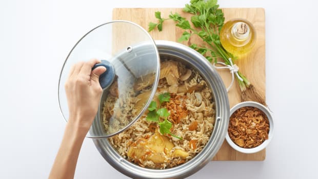 Hate Unitaskers? Try These 17 Rice Cooker Recipes that Don't Include Rice