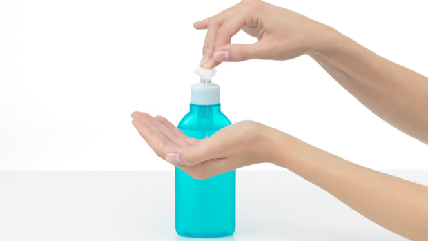 One More Reason to Ditch the Hand Sanitizer: It's Getting Our Kids Drunk