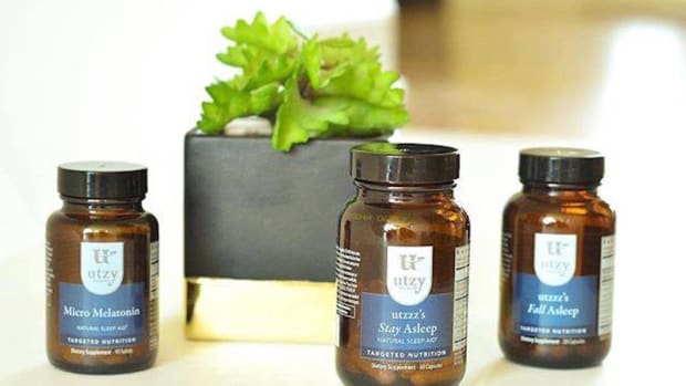 Utzy Naturals: Vertically Integrated, Natural Supplements for the Masses