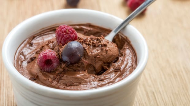 Chocolate Chia Creme Brulee Recipe