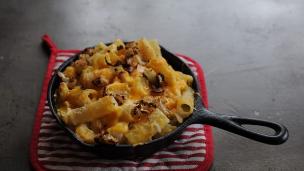 recipe macaroni and cheese