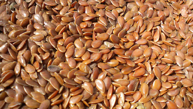 flax seed health benefits