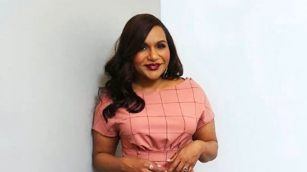 How Mindy Kaling Keeps in Shape and Stays Sane as a New Mom