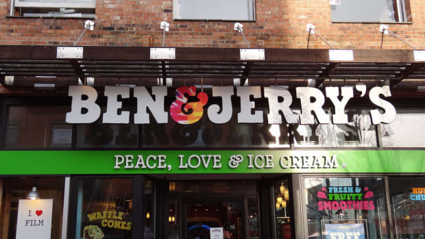 Ben & Jerry’s Finally Announce a Vegan Ice Cream is in the Works