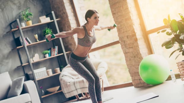 What You Need to Create the Perfect Home Gym