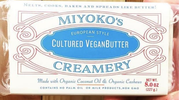 Trader Joe's is Spreading Out Vegan Butter