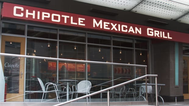 Chipotle Mexican Grill Stock Tanks After Presence of Rodents and Norovirus
