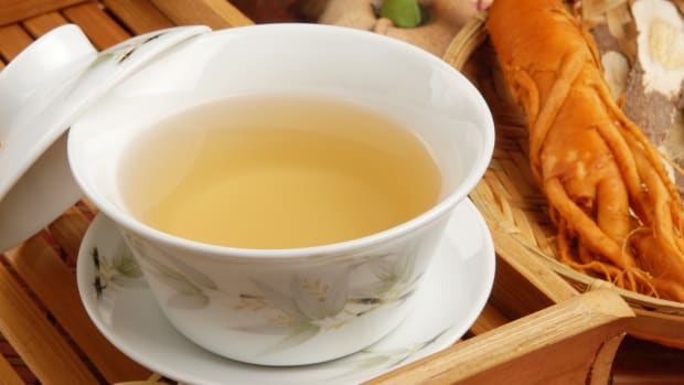 Ginseng tea benefits