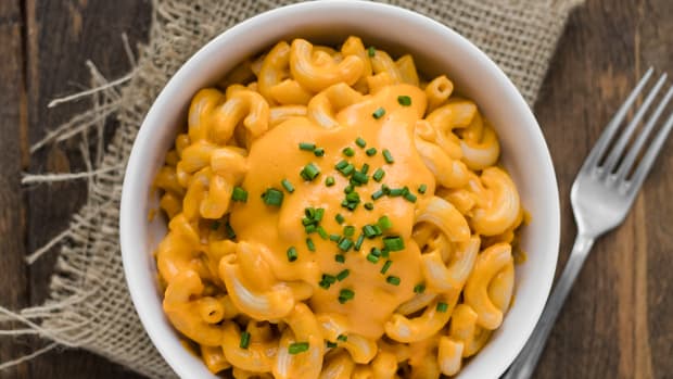 Vegan Mac and Cheese Recipe