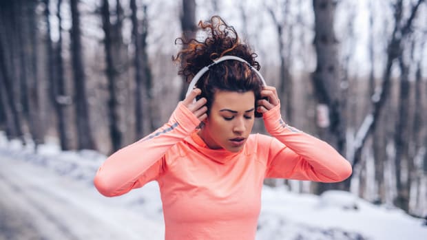 Brrr! Is Working Out in Cold Temperatures Even Good for You?