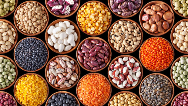 Swapping Beef for Beans Could Hit 50% of GHG Target Reductions by 2020