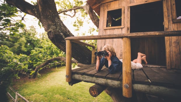 7 Amazing Treehouse Hotels for the Best Sleep Ever