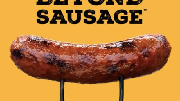 Beyond Meat Announces Launch of Beyond Sausage, a 'Revolutionary Plant-Based Breakthrough'