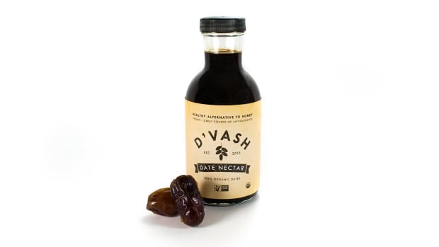 d'vash date syrup