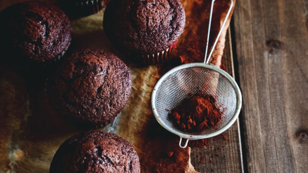Vegan Gluten-Free Chocolate Cupcakes Recipe