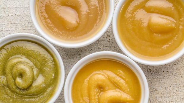 The Baby Food Diet