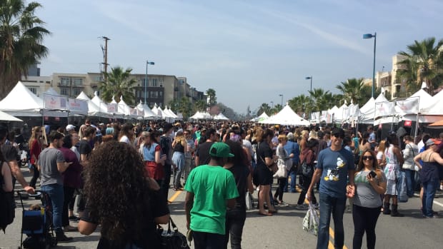 For Vegans, This Was No Ordinary Street Fair