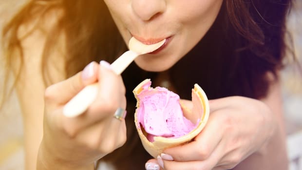 carrageenan in food like ice cream is harmful
