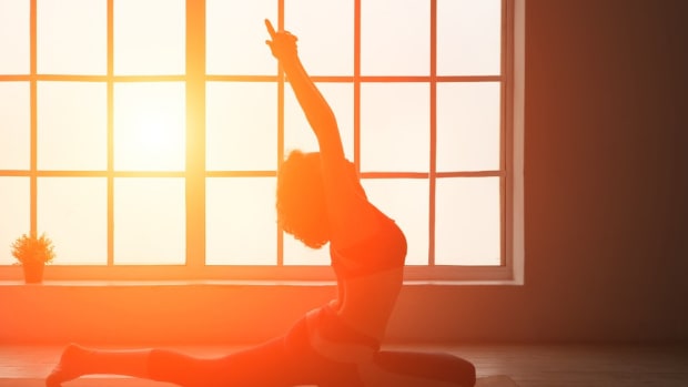 6 Profound Yoga Poses for Processing Grief and Sadness