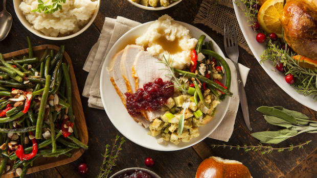 17 Organic Authority Thanksgiving Recipes for a Healthy and Happy Feast