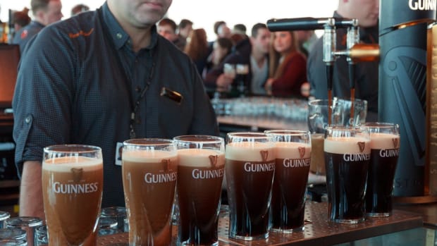 Vegan beer is coming to Guinness.