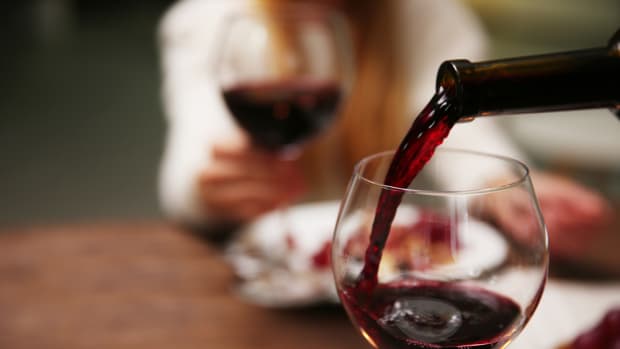 Drink Up! Benefits of Red Wine Include Weight Loss, Improved Sex Life, and More