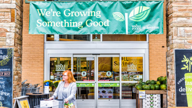 Is Whole Foods Market Becoming the Next Target?