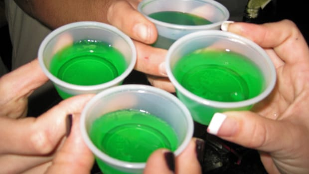 Whole Foods Is Going to Be Selling Jell-O Shots (Oh. Em. Effing. Gee.)