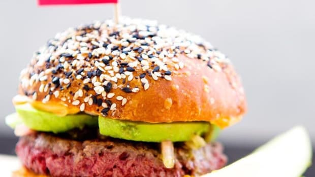 Vegan Impossible Burger Coming Soon to a Baseball Stadium Near You