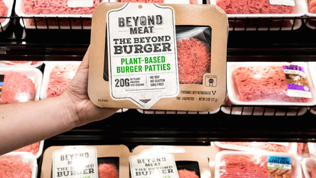 Blended Meat Products Are on the Rise: Here's What You Need to Know