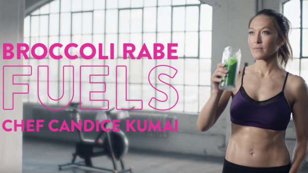 Kale Who? This Broccoli Rabe Commercial Will Change Your Dinner Plans [Video]