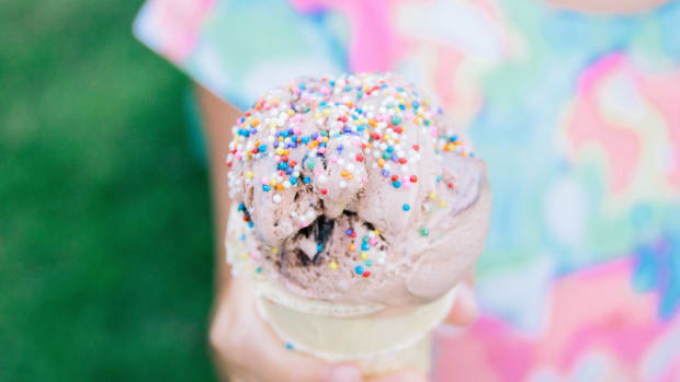 Dairy-Free Unicorn Ice Cream: Magic You Can Feel Good About