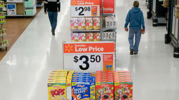 America's Obesity Epidemic is All Walmart's Fault, Study Finds