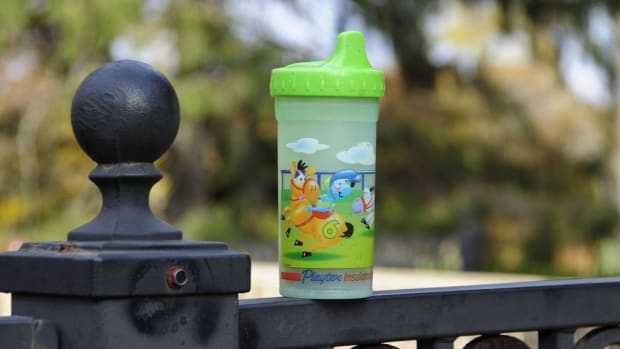 sippy cup photo