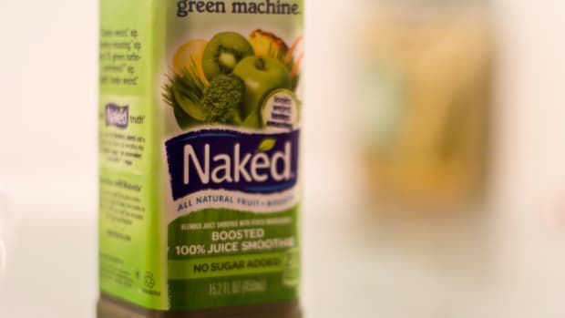 naked juice