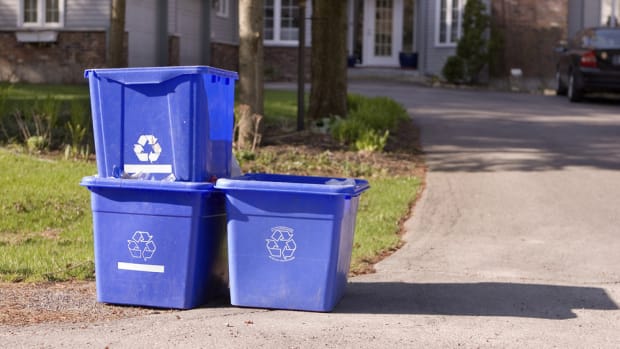 Is recycling a good idea or not?