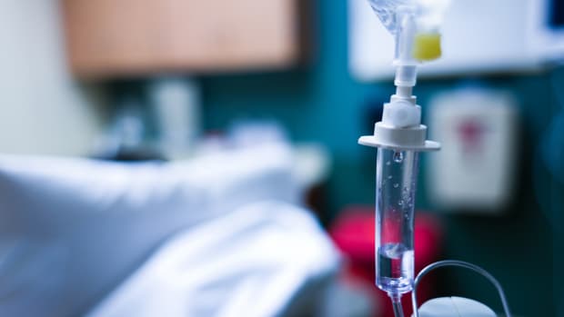 The Reality of What Happens During (and After) an IV Treatment