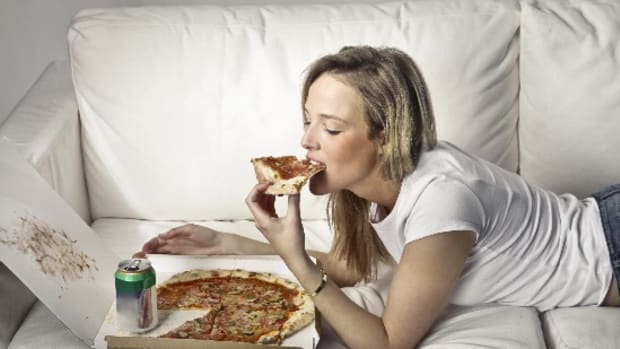 Study Reveals Women Love PIzza More Than Men