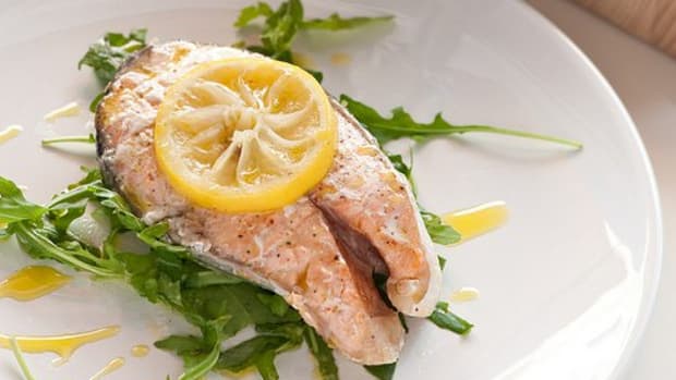 How to Bake Fish (Heart-Healthy!) with Just Three Ingredients