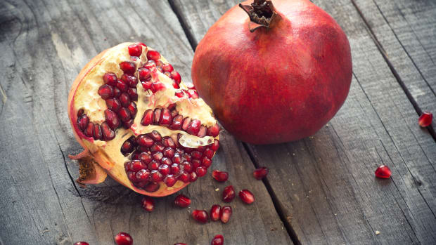 The Beauty Benefits of Pomegranate