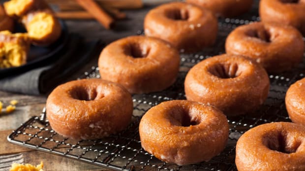 Gluten-Free Vegan Donut Recipe