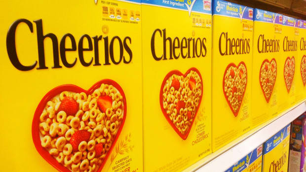Five Cheerios Products To Go Gluten-Free This Summer