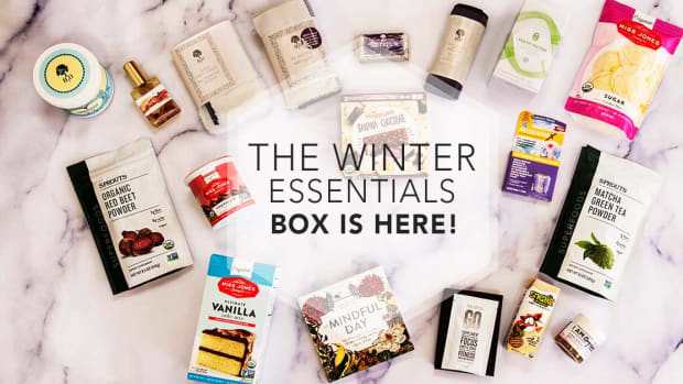 The Winter Essentials Box is Here!