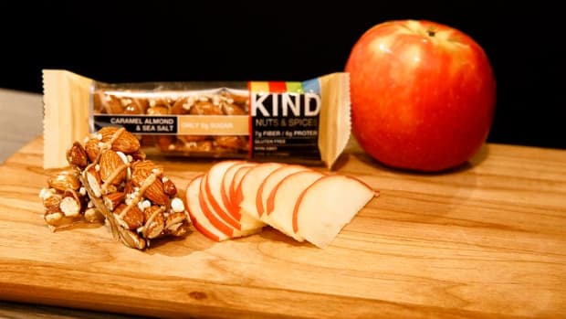 KIND Snacks wants the FDA to make a new kind of healthy label.